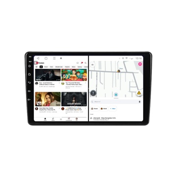 Navigatie Citroen Berlingo (2008-2018) cu Android, 2GB RAM, 32 GB, Ecran IPS 9" 1280 x 720, CarPlay & Android Auto, WiFi, Bluetooth, suport camera DVR - Img 2