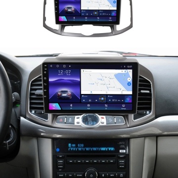 Navigație Dedicată Chevrolet Captiva (2011-2016) 2GB RAM, 32GB, Ecran QLED 10", CarPlay, Android Auto, Slot SIM 4G