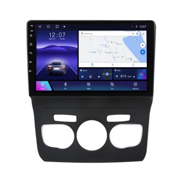 Navigație Dedicată Citroen C4 II (2010-2018) 2GB RAM, 32GB, Octa-Core, Ecran QLED 10", CarPlay, Android Auto, Slot SIM 4G