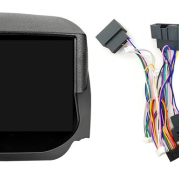 Navigație Dedicată Audi A3 (2003-2011) 8GB RAM, 128GB, Octa-Core, Ecran QLED 9", CarPlay, Android Auto, Slot SIM 4G