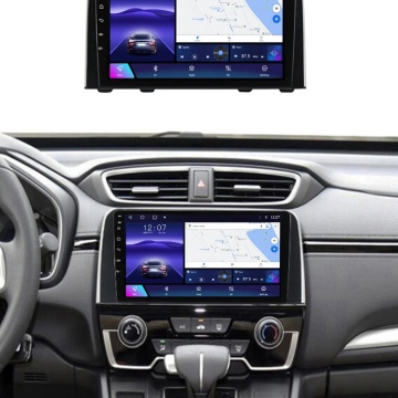 Navigație Dedicată Honda CR-V V (2017 - 2022) 2GB RAM, 32GB, Octa-Core, Ecran QLED 10", CarPlay, Android Auto, Slot SIM 4G