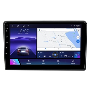 Navigatie Dedicata Hyundai I40 (2012-2020) cu Android, 2GB RAM, Ecran 9" Touchscreen, CarPlay, Wi-Fi, Bluetooth, USB, Waze, SIM 4G