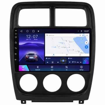 NAVIGATIE DODGE CALIBER (2010-2012) CU ANDROID, 2GB RAM, 32GB ROM, ECRAN 9" TOUCHSCREEN, CARPLAY & ANDROID AUTO, SIM 4G