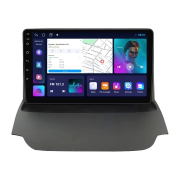 Navigatie Ford Ecosport (dupa 2012) cu Android, 1GB RAM, 16 GB, Ecran IPS 9" 1024 x 600, WiFi, Bluetooth, suport camera DVR