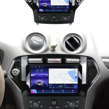 Navigatie Ford Mondeo IV (2007-2011) (Cu navigatie originala) cu Android, 1GB RAM, 16 GB, Ecran IPS 9" 1024 x 600, WiFi, Bluetooth, suport camera DVR - Img 3