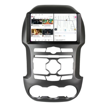 Navigatie Ford Ranger (2011-2015) 1GB RAM, 16 GB, Ecran IPS 9" 1024 x 600, WiFi, Bluetooth, suport camera DVR - Img 3