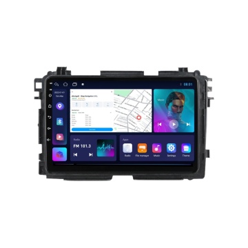 NAVIGATIE HONDA HR-V (2014-2021) CU ANDROID, 4GB RAM, 64 GB, ECRAN IPS 9" 1280 X 720, CARPLAY & ANDROID AUTO, WIFI, BLUETOOTH, SUPORT CAMERA DVR - Img 1