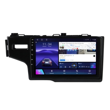 Navigatie Honda Jazz IV (2013-2020) cu Android, 6GB RAM, 128GB ROM, Ecran QLED 10" Touchscreen, CarPlay Wireless, DSP