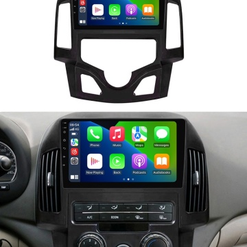 Navigatie Hyundai I30 FD (2007-2012) Clima Automata cu Android, 2GB RAM, 32 GB, Ecran IPS 9" 1280 x 720, CarPlay & Android Auto, WiFi, Bluetooth, suport camera DVR - Img 4