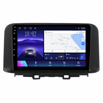 NAVIGATIE HYUNDAI KONA (DUPA 2017) CU ANDROID, 4GB RAM, 64GB ROM, ECRAN 10" TOUCHSCREEN, CARPLAY & ANDROID AUTO, SIM 4G