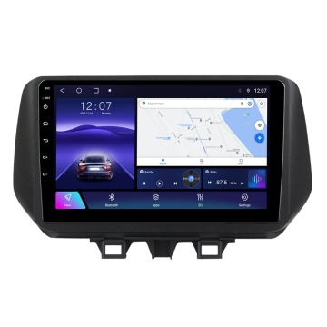 NAVIGATIE HYUNDAI TUCSON (2015-2020) CU ANDROID, 6GB RAM, 128GB ROM, ECRAN 10" TOUCHSCREEN, CARPLAY & ANDROID AUTO, SIM 4G