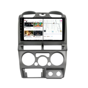 Navigatie Isuzu D-Max I (2007-2012) cu Android, 4GB RAM, 64GB ROM, Ecran QLED 9" Touchscreen, CarPlay Wireless, DSP - Img 2