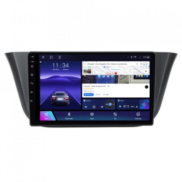 Navigatie Iveco Daily VI (dupa 2014) cu Android, 8GB RAM, 128GB ROM, Ecran QLED 9" Touchscreen, CarPlay Wireless, DSP Pro