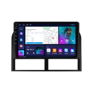 NAVIGATIE JEEP GRAND CHEROKEE III (2004-2011) CU ANDROID, 4GB RAM, 64 GB, ECRAN IPS 9" 1280 X 720, CARPLAY & ANDROID AUTO, WIFI, BLUETOOTH, SUPORT CAMERA DVR
