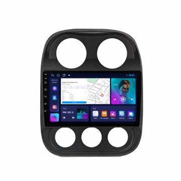 NAVIGATIE JEEP PATRIOT (2011-2017) CU ANDROID, 2GB RAM, 32GB, ECRAN IPS 10" 1280 X 720, CARPLAY & ANDROID AUTO, WIFI, BLUETOOTH, SUPORT CAMERA DVR