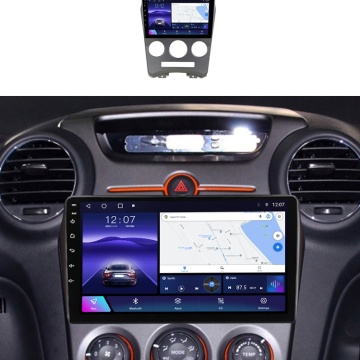 Navigatie Kia Carens III (2006-2013) Clima manuala, cu Android, 1GB RAM, 16 GB, Ecran IPS 9" 1024 x 600, WiFi, Bluetooth, suport camera DVR - Img 3