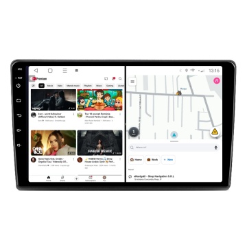 Navigatie Kia Ceed (2010-2012) cu Android, 2GB RAM, 32GB ROM, Ecran 9" Touchscreen, CarPlay, SIM 4G - Img 3