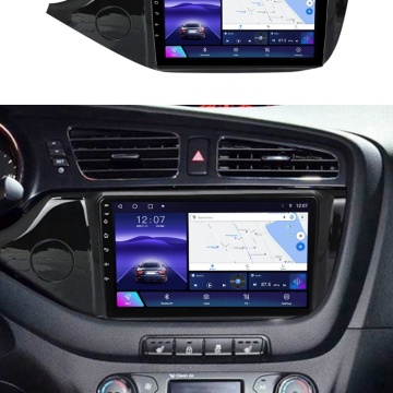 Navigatie Kia Ceed (2012-2018) cu Android, 2GB RAM, 32GB ROM, Ecran 9" Touchscreen, CarPlay, SIM 4G - Img 2
