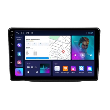 NAVIGATIE KIA SORENTO II (2012-2015) CU ANDROID, 4GB RAM, 64 GB, ECRAN IPS 9" 1280 X 720, CARPLAY & ANDROID AUTO, WIFI, BLUETOOTH, SUPORT CAMERA DVR