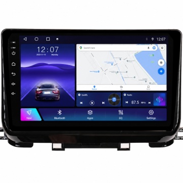 NAVIGATIE KIA SPORTAGE (DUPA 2021) CU ANDROID, 2GB RAM, 32GB ROM, ECRAN 9" TOUCHSCREEN, CARPLAY & ANDROID AUTO, SIM 4G