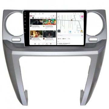 Navigatie Land Rover Discovery III (2004-2009) cu Android, 1GB RAM, 16 GB, Ecran IPS 9" 1024 x 600, WiFi, Bluetooth, suport camera DVR - Img 3