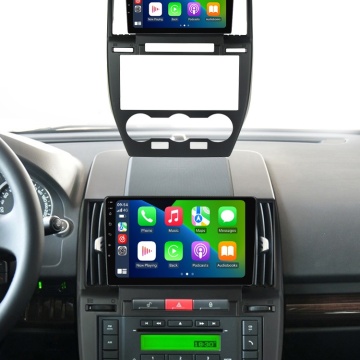 Navigatie Land Rover Freelander 2 (2006-2014) cu Android, 4GB RAM, 64GB ROM, Ecran QLED 9" Touchscreen, CarPlay Wireless, DSP - Img 5