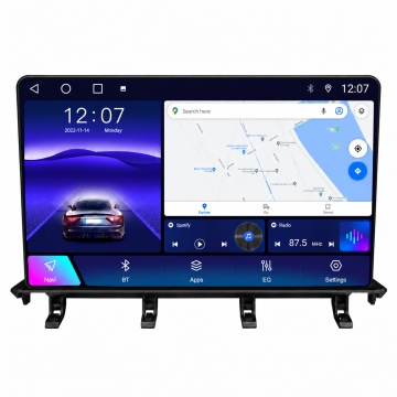 NAVIGATIE MAZDA 2 / DEMIO (2002-2007) CU ANDROID, 2GB RAM, 32GB ROM, ECRAN 10" TOUCHSCREEN, CARPLAY & ANDROID AUTO, SIM 4G