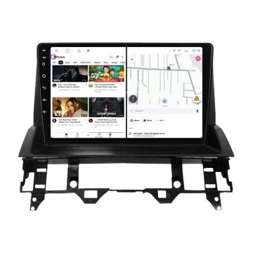 Navigatie Mazda 6 (2002-2008) 10 inch cu Android, 2GB RAM, 32GB ROM, CarPlay, SIM 4G - Img 2