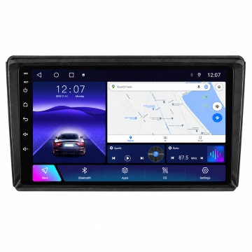 NAVIGATIE MERCEDES-BENZ CLK W209 (2002-2009) CU ANDROID,2GB RAM,32GB ROM,ECRAN 9" TOUCHSCREEN,CARPLAY & ANDROID AUTO,SIM 4G