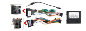 Navigatie Mercedes Benz Sprinter 2006-2018 9 inch 1 GB RAM + 32 GB ROM 4 Core COOLER - Img 4