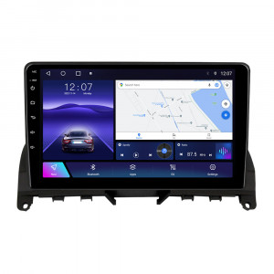 Navigatie Mercedes C Klass W204 2007-2014 9 Inch
