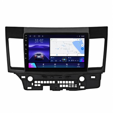 NAVIGATIE MITSUBISHI LANCER IX (2006-2010) CU ANDROID, 6GB RAM, 128GB ROM, ECRAN 9" TOUCHSCREEN, CARPLAY & ANDROID AUTO, SIM 4G