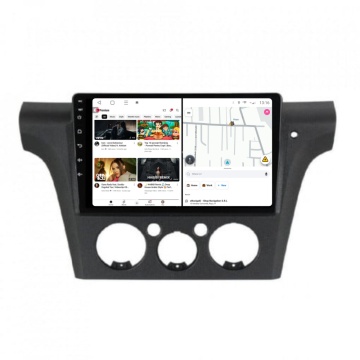Navigatie Mitsubishi Outlander I (2001-2006) cu Android, 1GB RAM, 16 GB, Ecran IPS 10" 1024 x 600, WiFi, Bluetooth, suport camera DVR - Img 2
