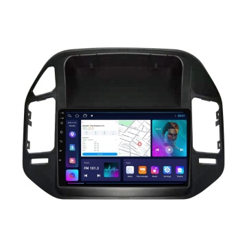 Navigatie Mitsubishi Pajero III (2001-2006) cu Android, 2GB RAM, 32 GB, Ecran IPS 10" 1280 x 720, CarPlay & Android Auto, WiFi, Bluetooth, suport camera DVR