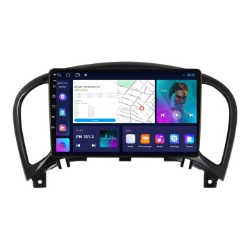 Navigatie Nissan Juke (2010-2019) cu Android, 1GB RAM, 16 GB, Ecran IPS 9" 1024 x 600, WiFi, Bluetooth, suport camera DVR