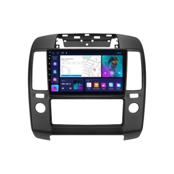 NAVIGATIE NISSAN NAVARA D40 (2004-2014) CU ANDROID, 4GB RAM, 64 GB, ECRAN IPS 9" 1280 X 720, CARPLAY & ANDROID AUTO, WIFI, BLUETOOTH, SUPORT CAMERA DVR - Img 1