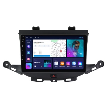 Navigatie Opel Astra K (2015-2021) - hatchback, cu Android, 1GB RAM, 16 GB, Ecran IPS 9" 1024 x 600, WiFi, Bluetooth, suport camera DVR