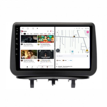 Navigatie Opel Meriva B (2010-2017) cu Android, 1GB RAM, 16 GB, Ecran IPS 9" 1024 x 600, WiFi, Bluetooth, suport camera DVR - Img 3