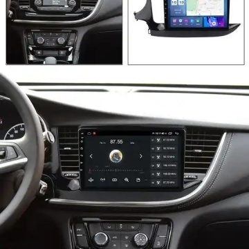 Navigatie Opel Mokka A (2016-2020) cu Android, 6GB RAM, 128GB ROM, Ecran QLED 9" Touchscreen, CarPlay Wireless, DSP - Img 3