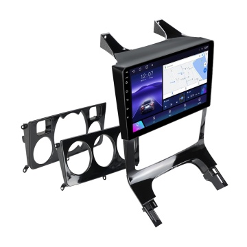 Navigatie Peugeot 5008 I (2009-2016) cu Android, 4GB RAM, 64GB ROM, Ecran QLED 9" Touchscreen, CarPlay Wireless, DSP - Img 4