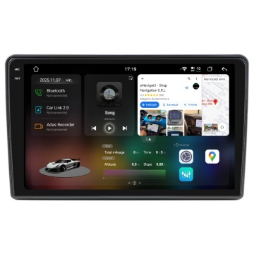 Navigatie Piloton Alfa Romeo 159 (2005-2013) - 12GB RAM, 256GB, Octa-Core 2.7Ghz, Display 2K, SIM 4G