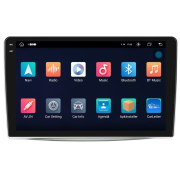 Navigatie Piloton Alfa Romeo Mito (2008-2018) - 12GB RAM, 256GB, Octa-Core 2.7Ghz, Display 2K, SIM 4G