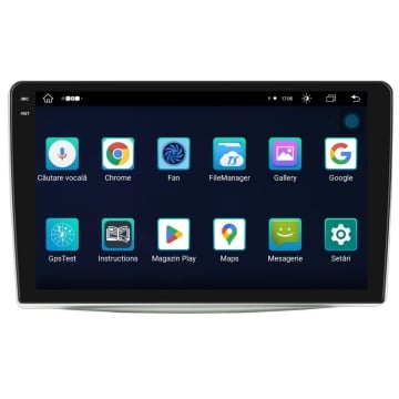 Navigatie Piloton Alfa Romeo Mito (2008-2018) - 8GB RAM, 256GB,Octa-Core 2Ghz, Display 2K, SIM 4G
