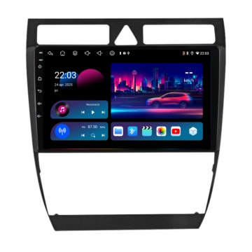 Navigatie Piloton Audi A6 C5 (1997-2005) - 4GB RAM, 64GB, Octa Core 1.6Ghz, Display In-Cell