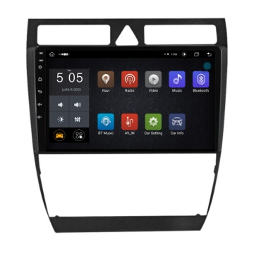 Navigatie Piloton Audi A6 C5 (1997-2005) - 4GB RAM, 64GB, Octa Core 2Ghz, Display 2K, SIM 4G