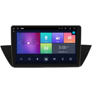 Navigatie Piloton BMW X1 E84 (2009-2015) - 12GB RAM, 256GB, Octa Core 2.7Ghz, Display 2K, SIM 4G