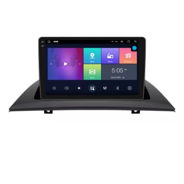 Navigatie Piloton BMW X3 E83 (2003-2011) - 4GB RAM, 64GB, Octa Core 2Ghz, Display 2K, SIM 4G