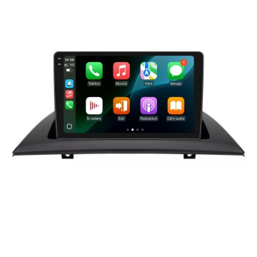 Navigatie Piloton BMW X3 E83 (2003-2011) - 8GB RAM, 256GB, Octa Core 2Ghz, Display In-Cell