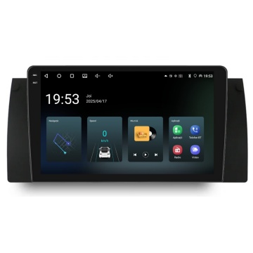 Navigatie Piloton BMW X5 E53 (2000-2006) - 4GB RAM, 64GB, Quad Core 1.5Ghz, Display In-Cell