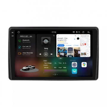 Navigatie Piloton Chevrolet Aveo (2006-2011) - 12GB RAM, 256GB, Octa Core 2.7Ghz, Display 2K, SIM 4G